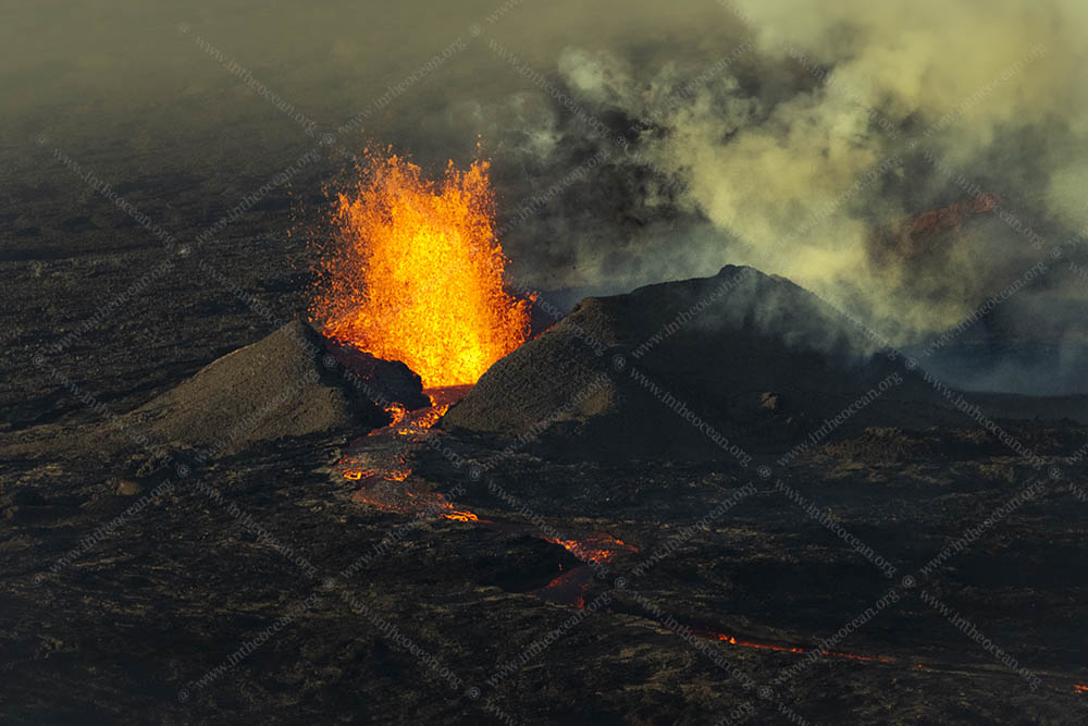 Mauna Loa Fissure