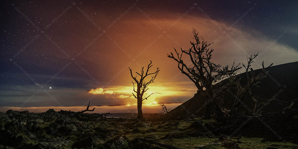 Mauna Loa – In the Ocean Gallery